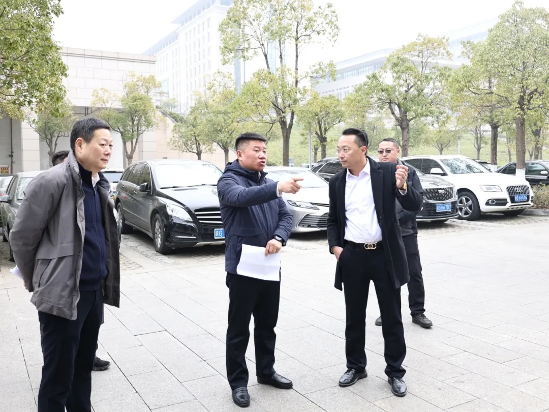 【扭緊&ldquo;安全閥&rdquo;，把好&ldquo;節(jié)前關&rdquo;】市國控集團黨委書記、董事長張志堅帶隊開展春節(jié)前安全生產檢查