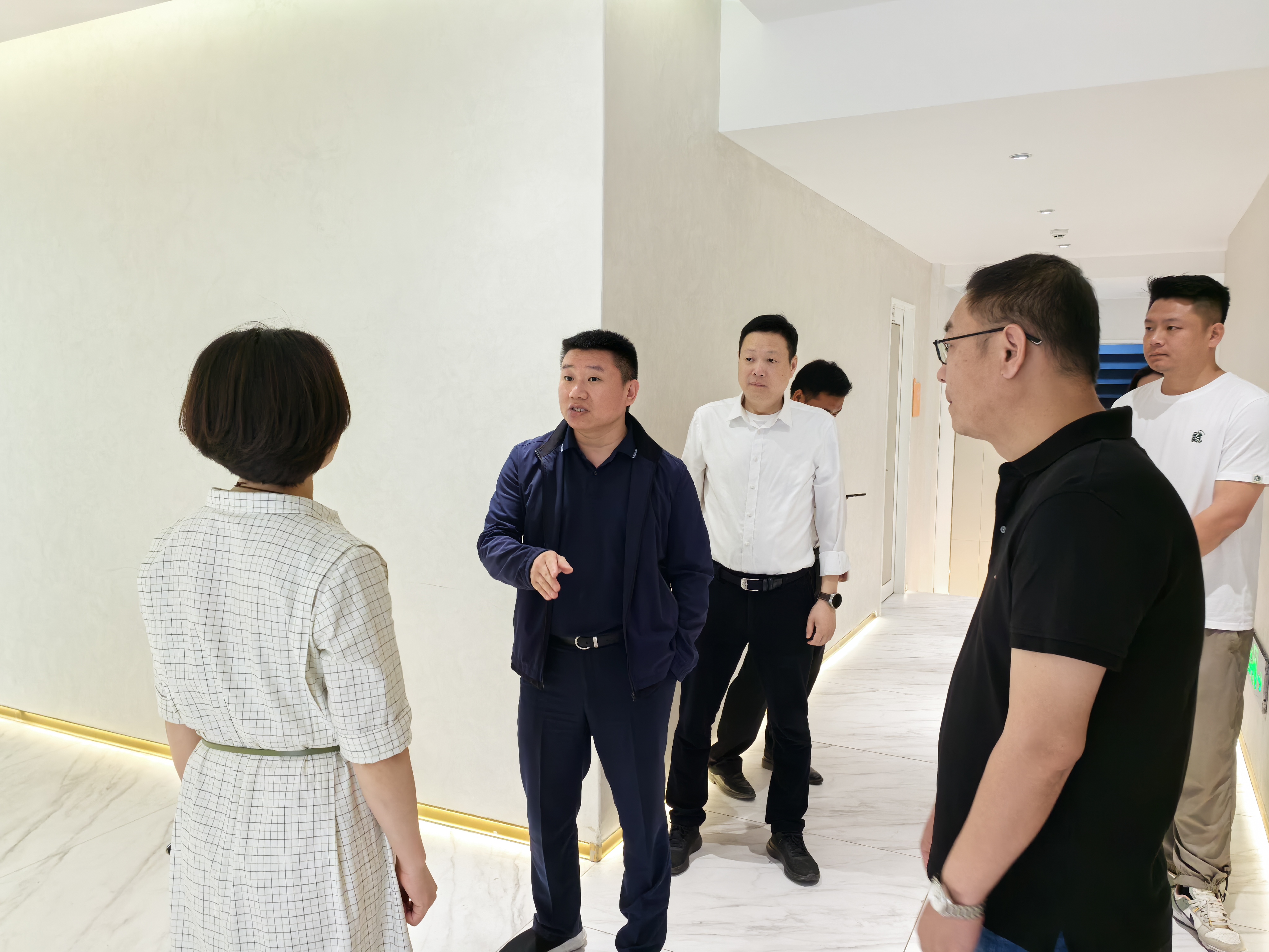 市國控集團黨委書記、董事長張志堅帶隊開展&ldquo;五一&rdquo;節(jié)前安全生產(chǎn)檢查